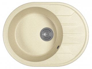 Кухонная мойка Dr. Gans Лиана 620 латте